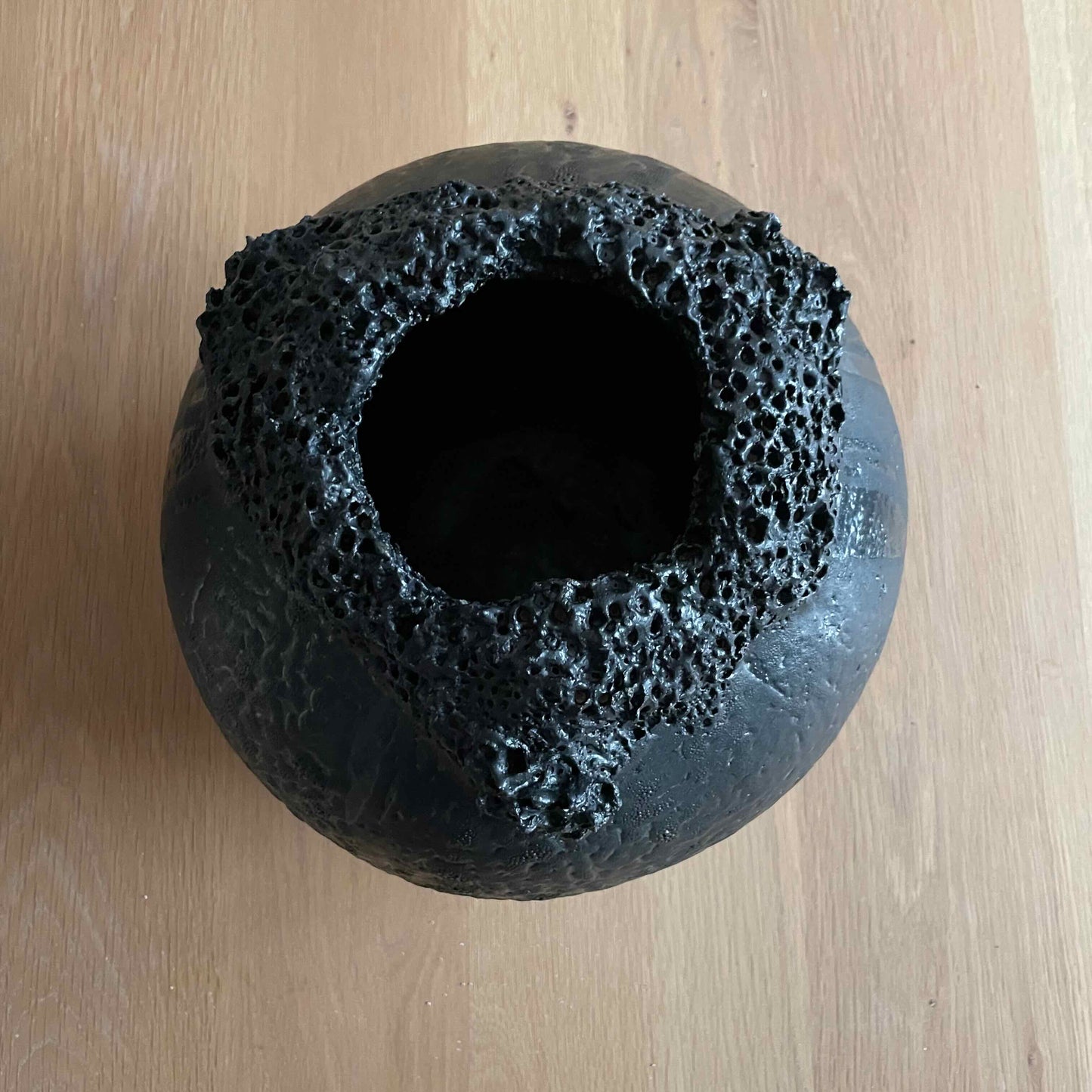 Grand pot Lava