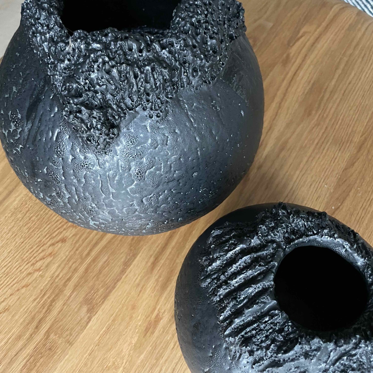 Grand pot Lava