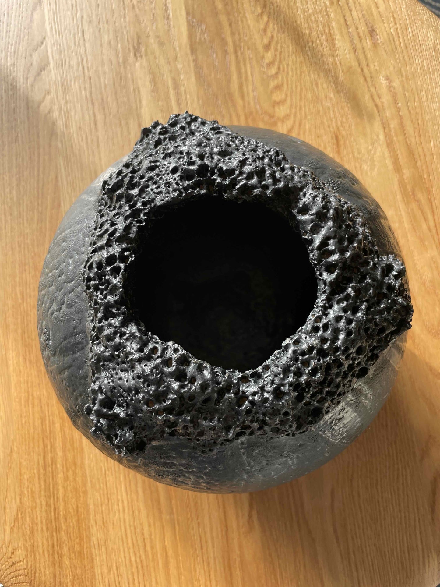 Grand pot Lava