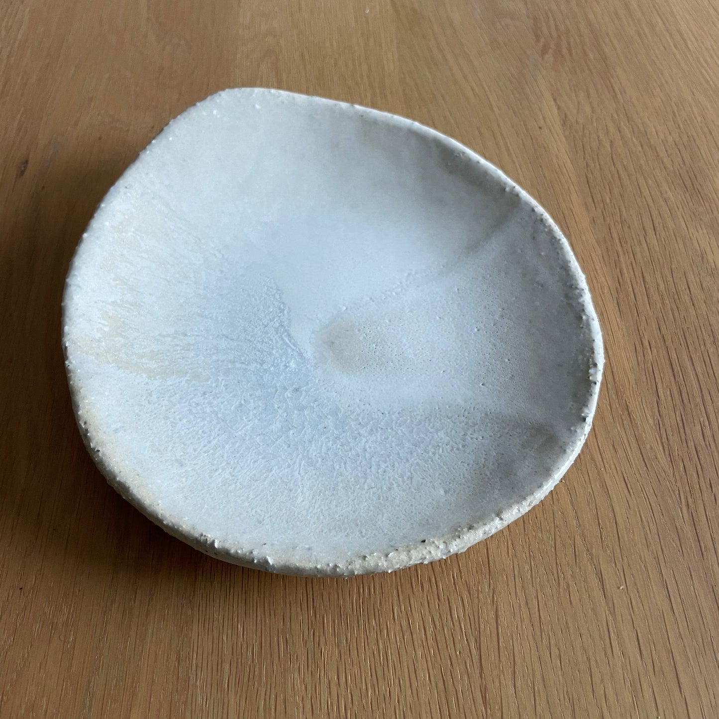 Assiette à dessert Sand