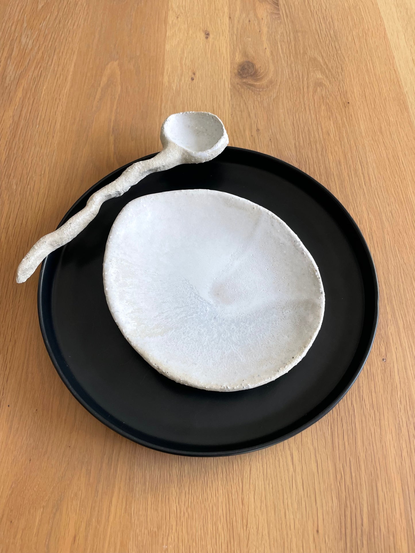 Assiette à dessert Sand