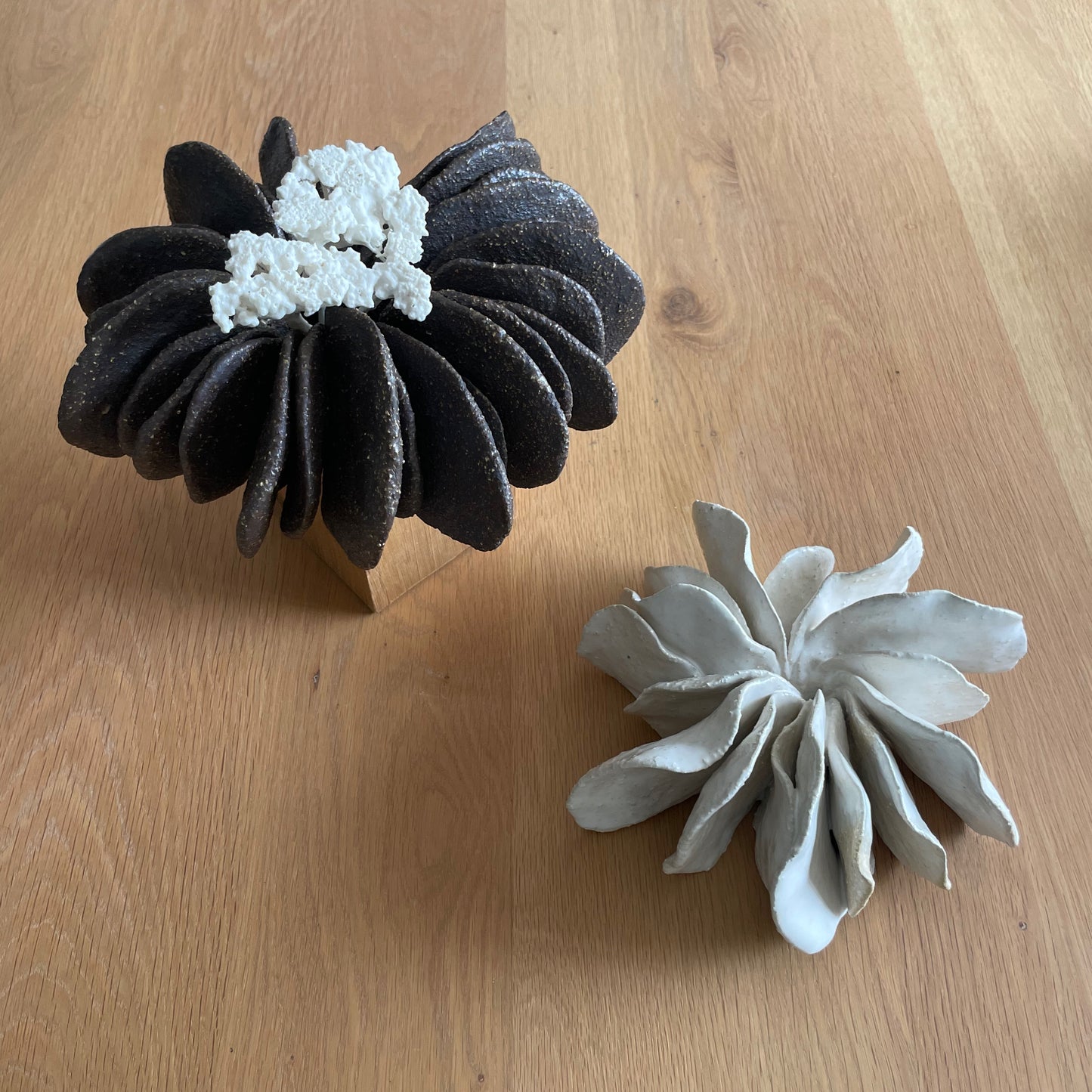 Sculpture Abyss Flower 1