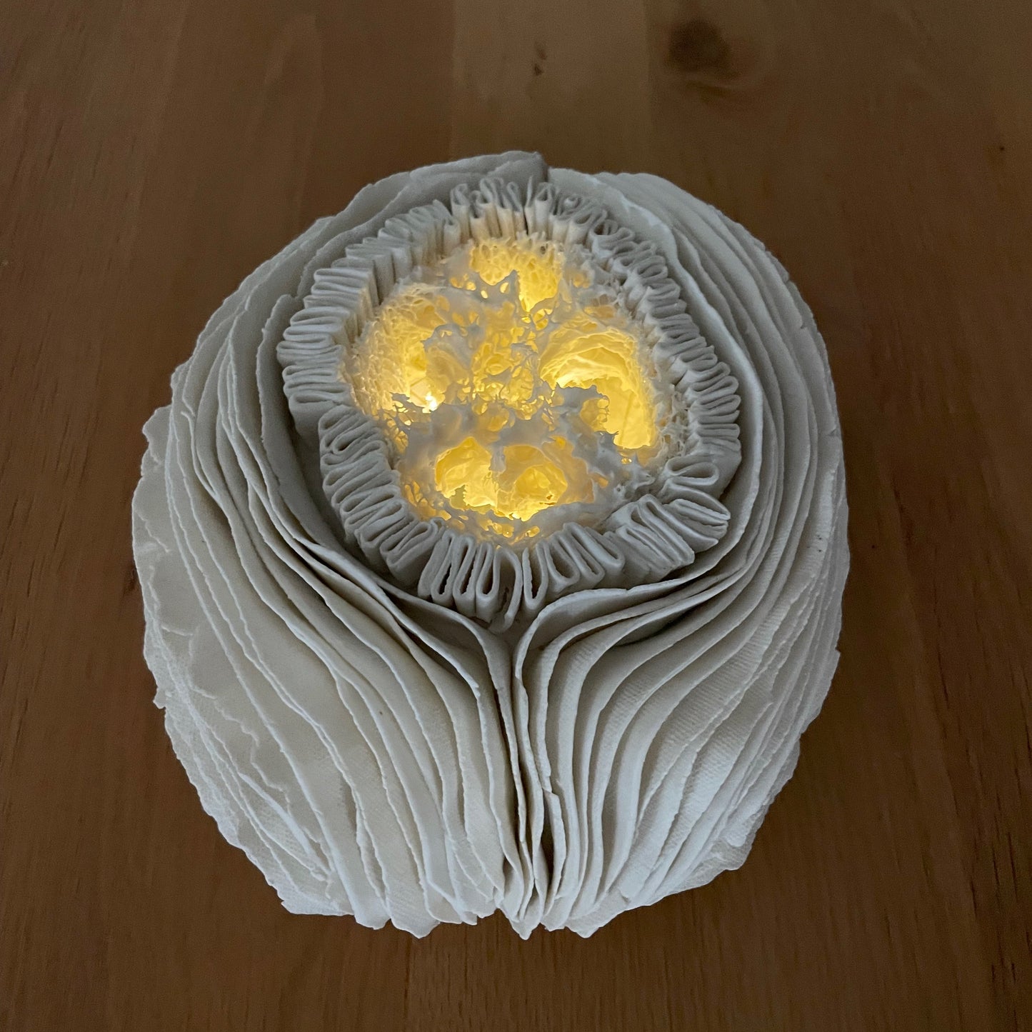 Sculpture Abysse Lumineuse 31