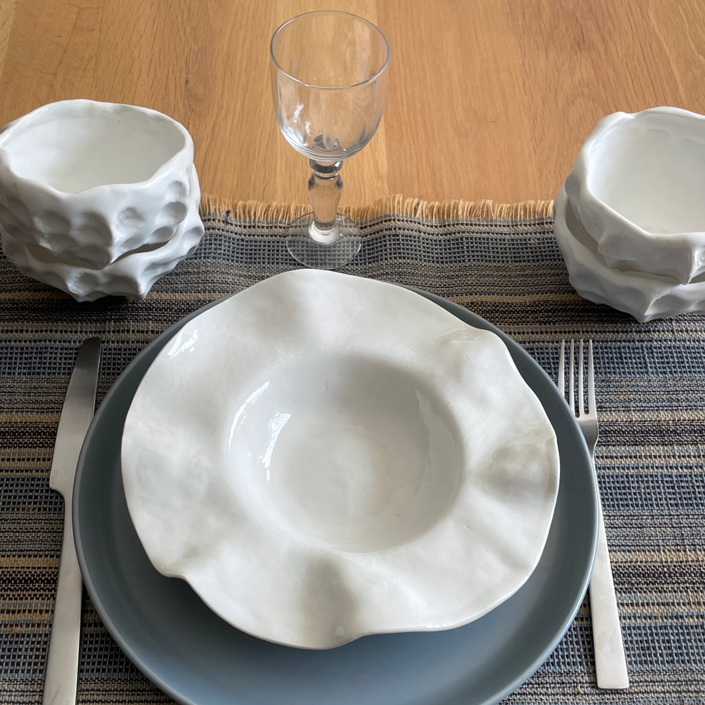 Assiette Linen