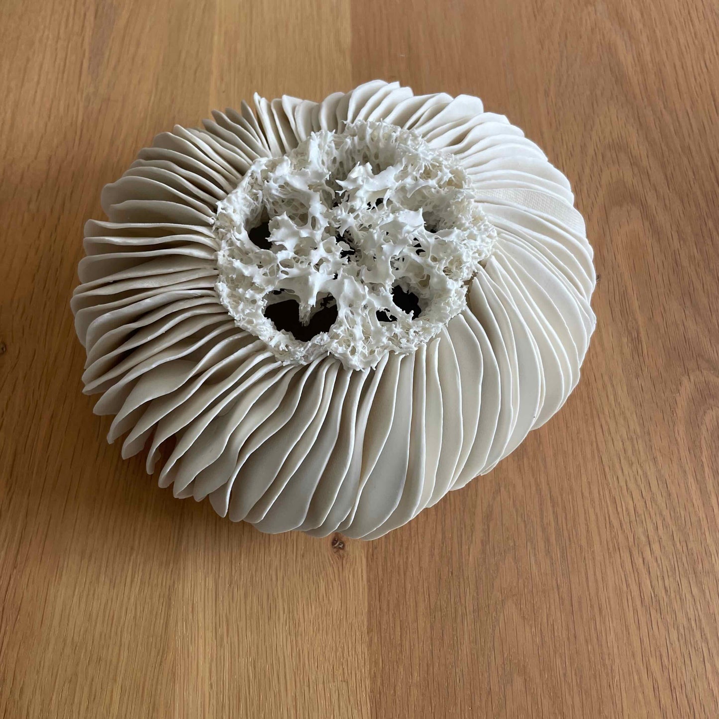 Sculpture Abysse Lumineuse 32