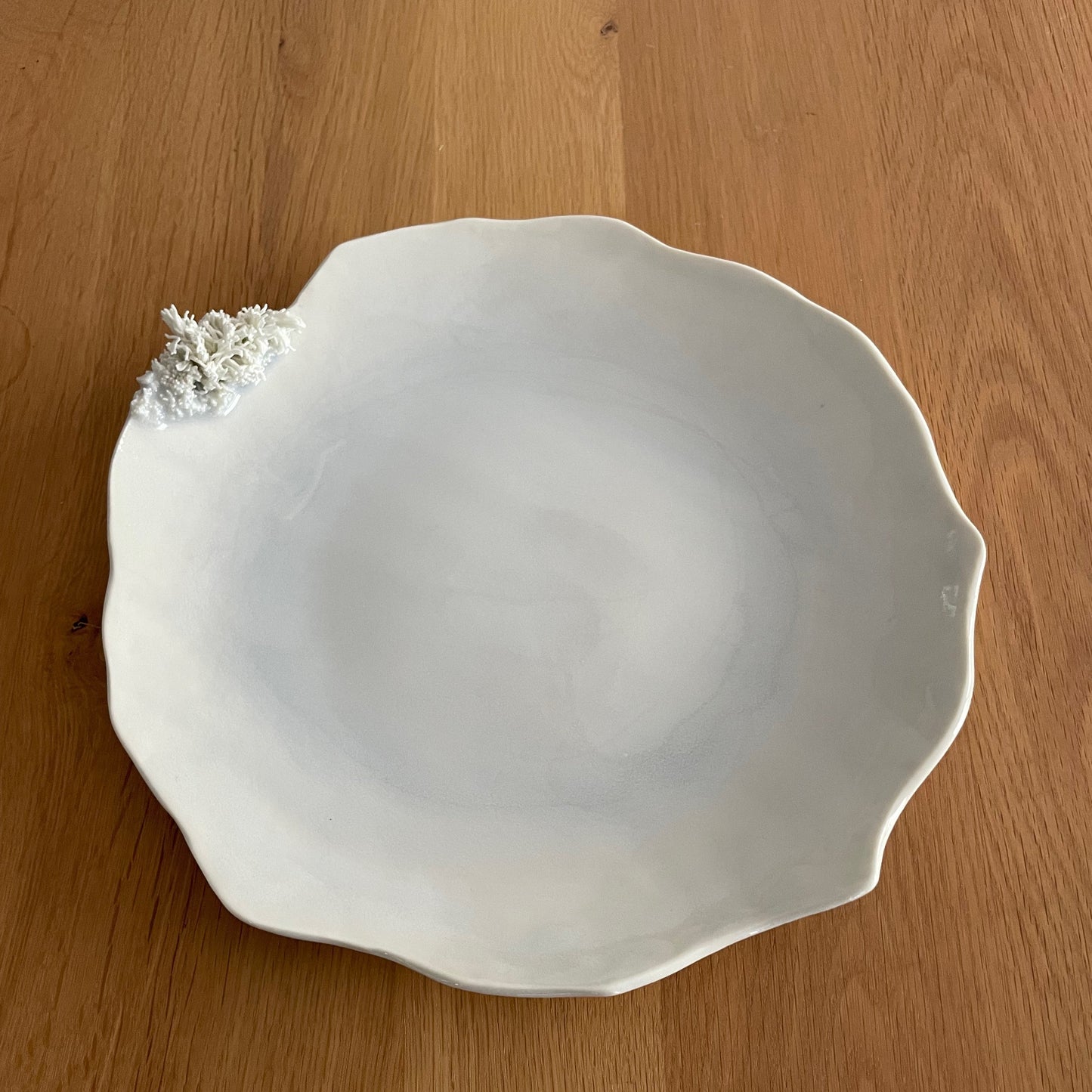 Grand plat Corail