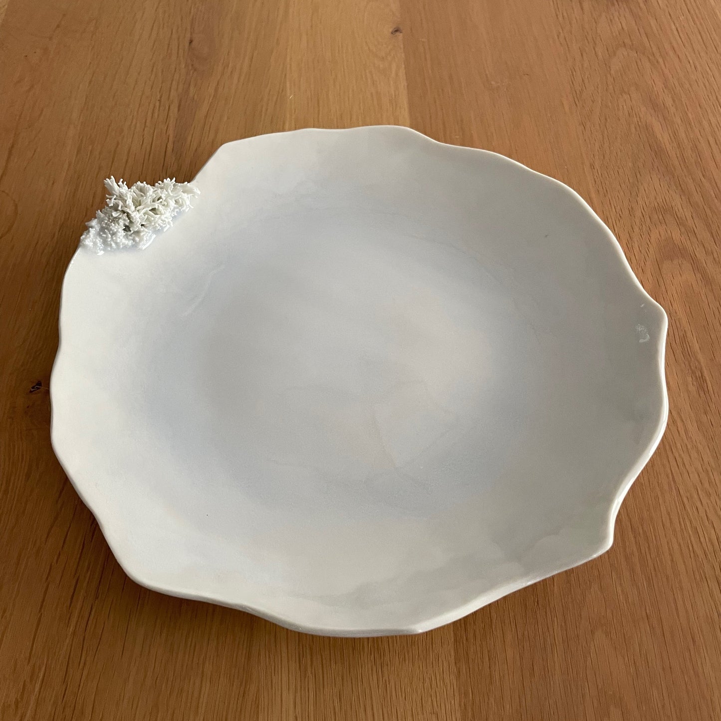 Grand plat Corail