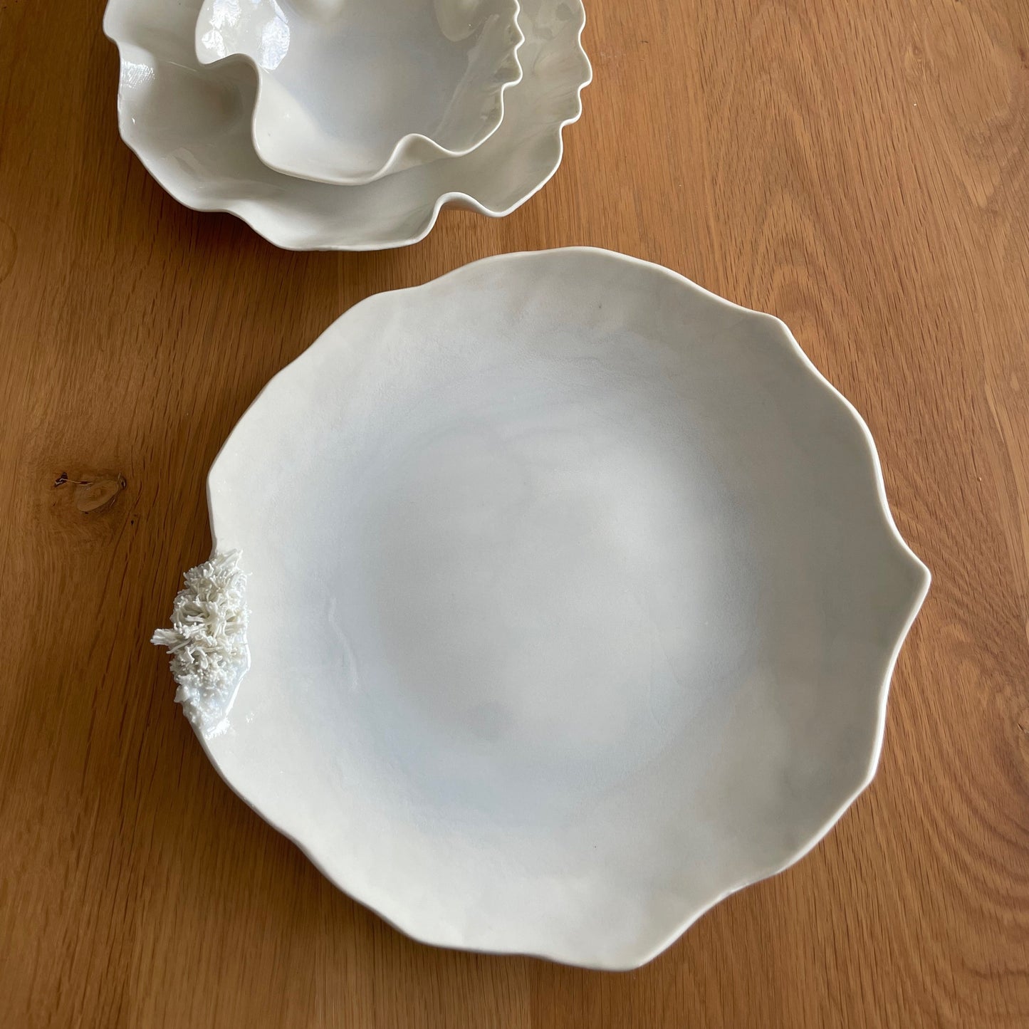 Grand plat Corail