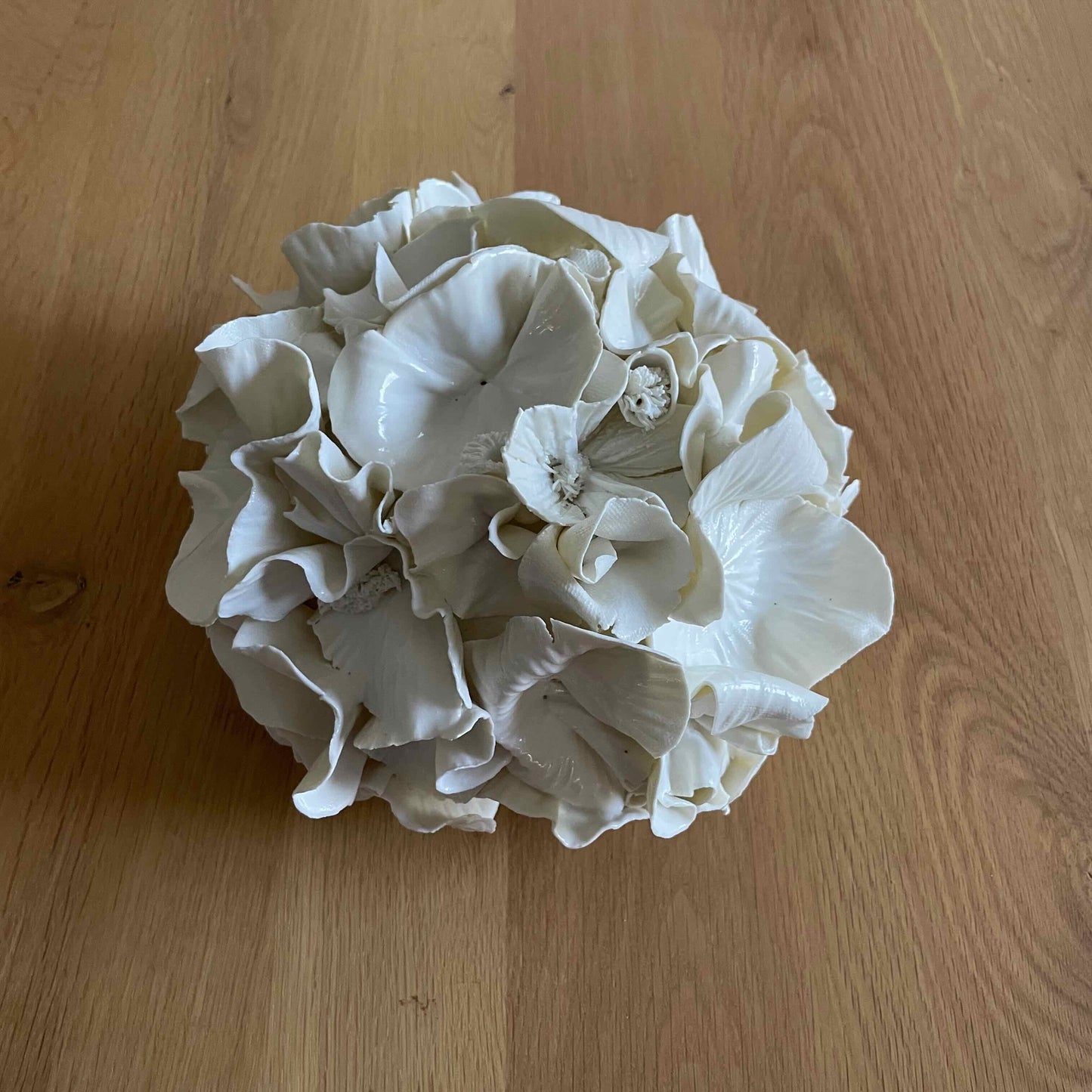 Sculpture Lampe Aurora
