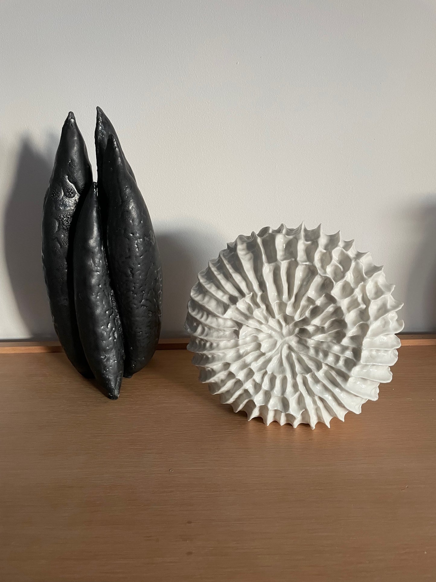 Sculpture Fossilis
