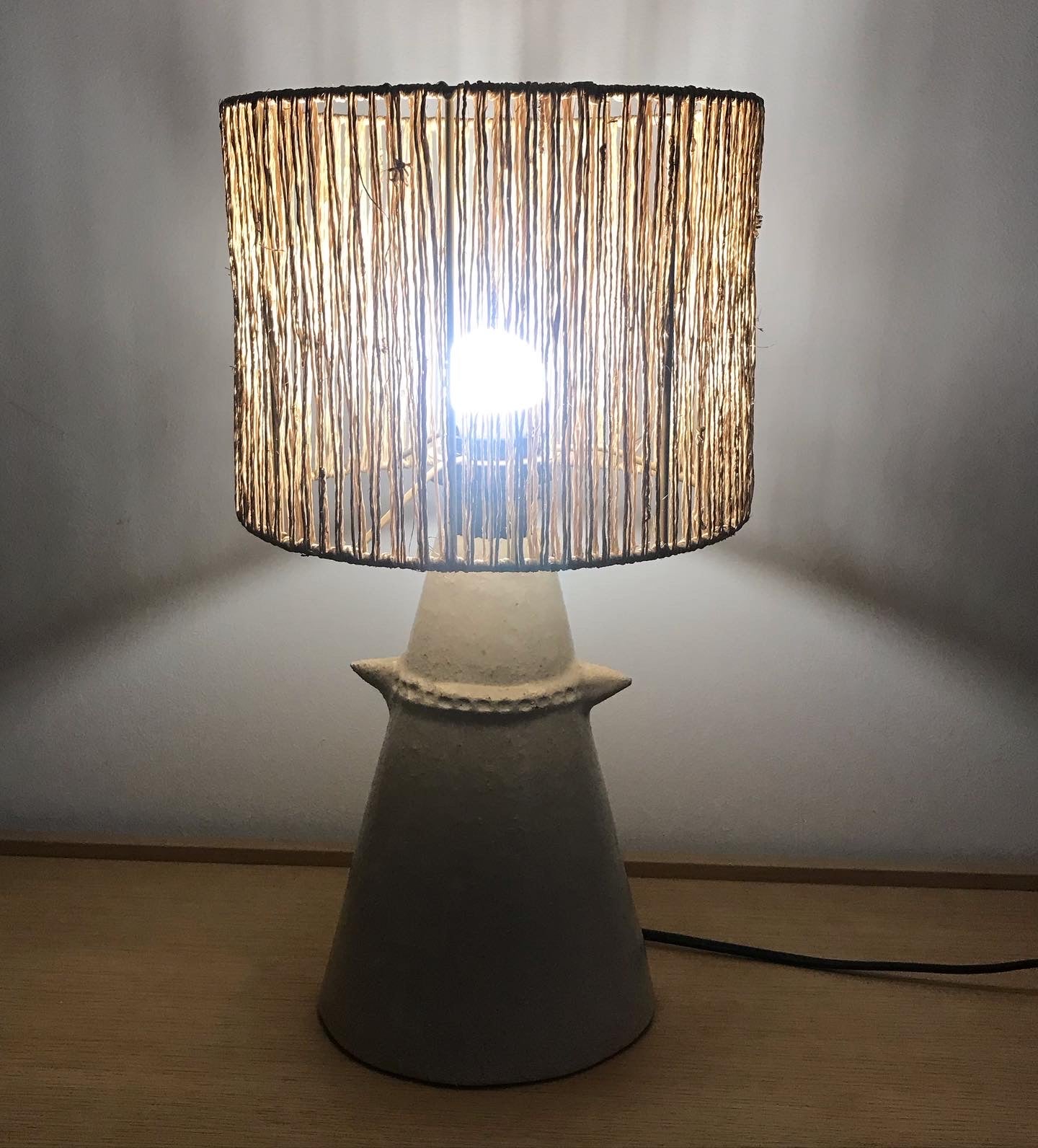 Lampe Ethnik