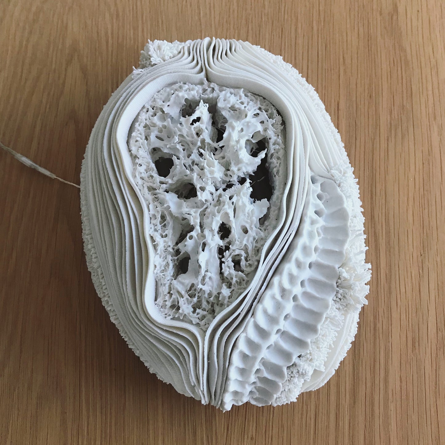 Sculpture Abysse Lumineuse 2