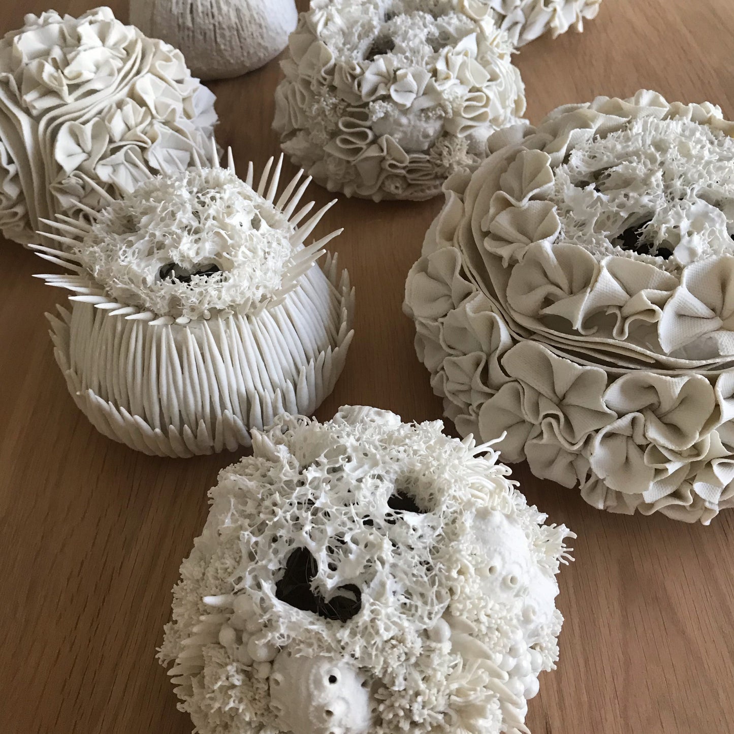 Sculpture Abysse Lumineuse 17