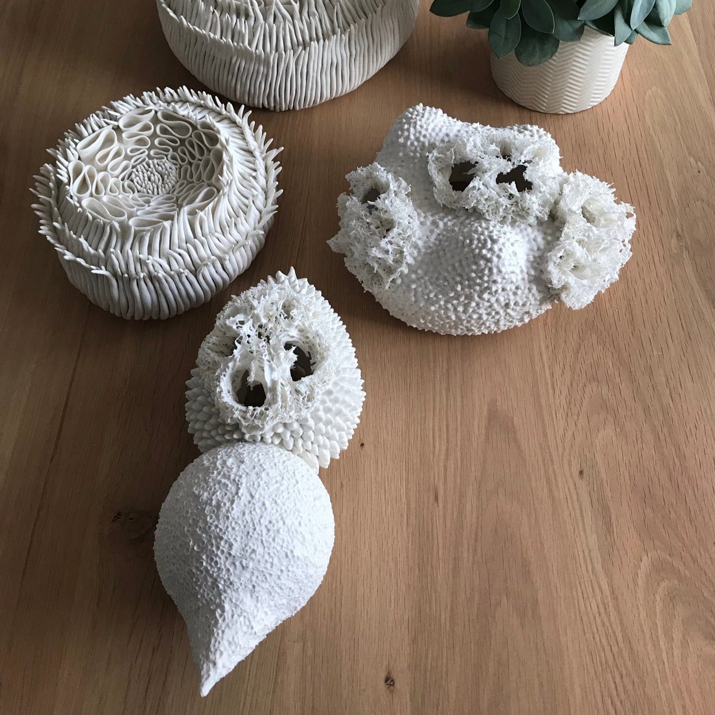 Sculpture Abysse Lumineuse 25