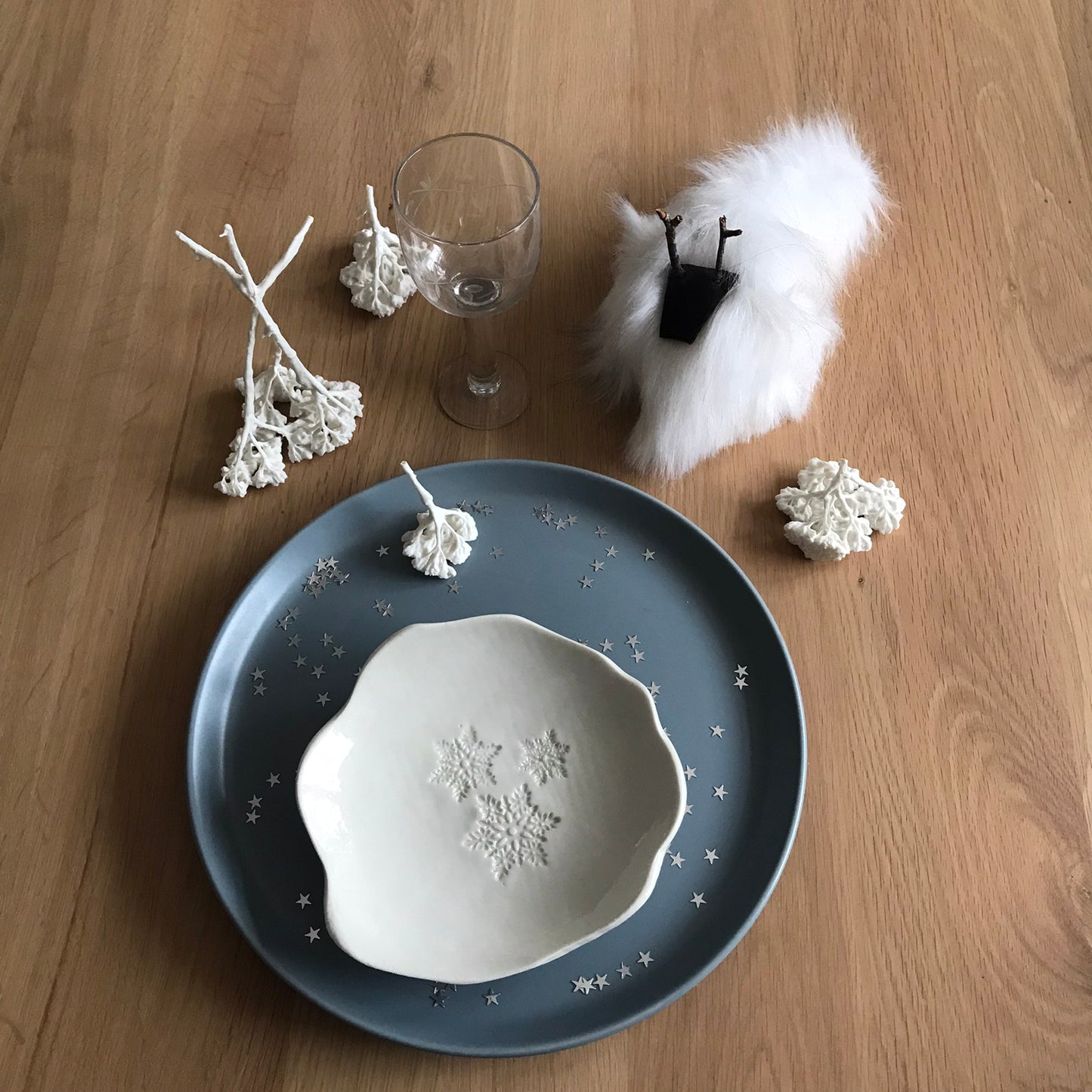 Décorations Végétalia
