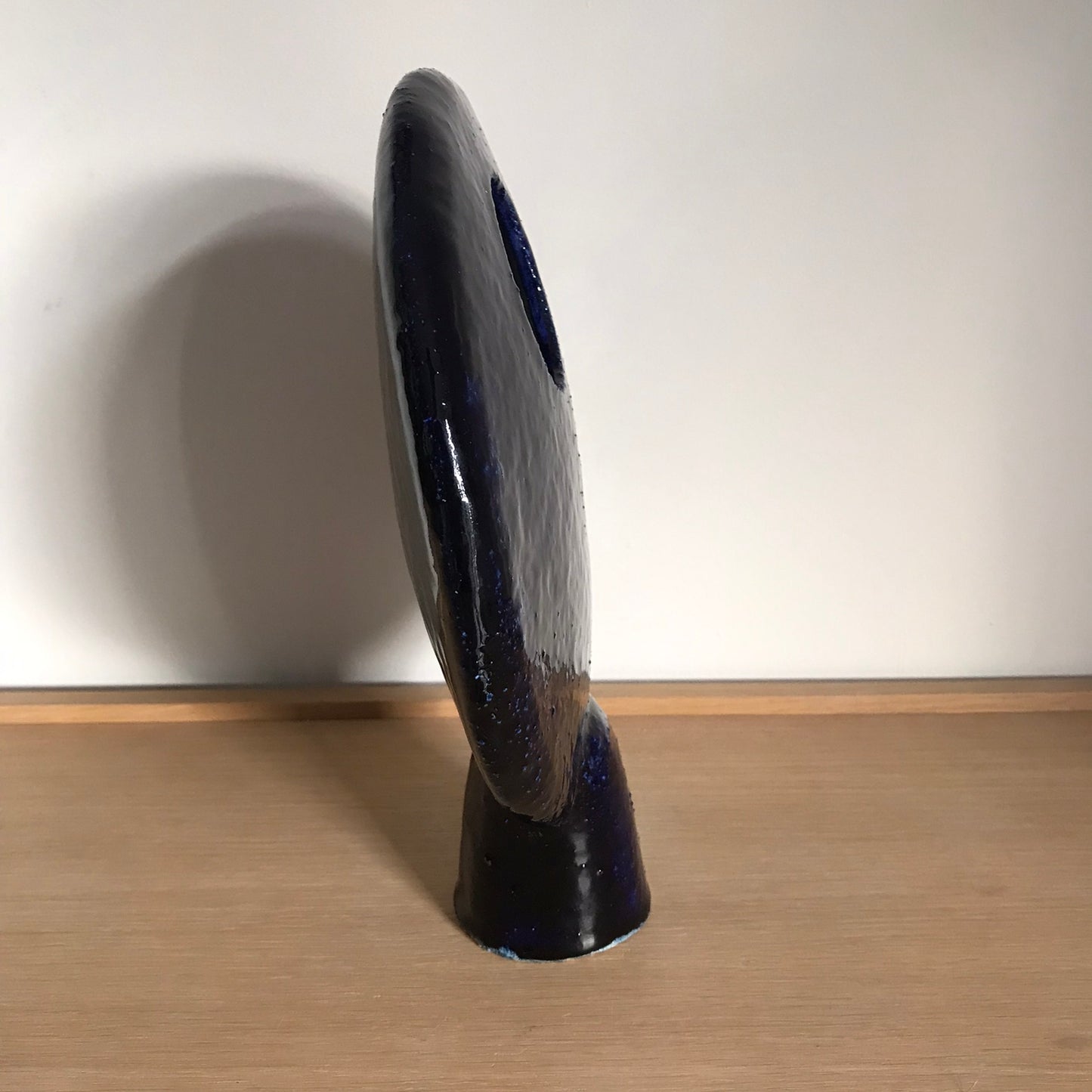Vase Black Moon 2