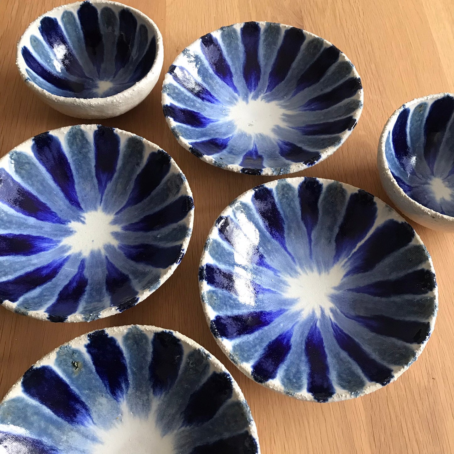 Coupelle Love Blue