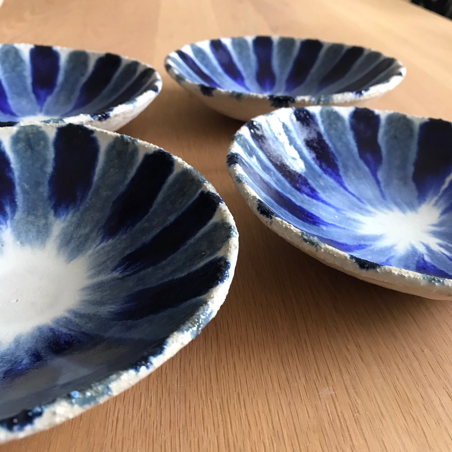 Coupelle Love Blue