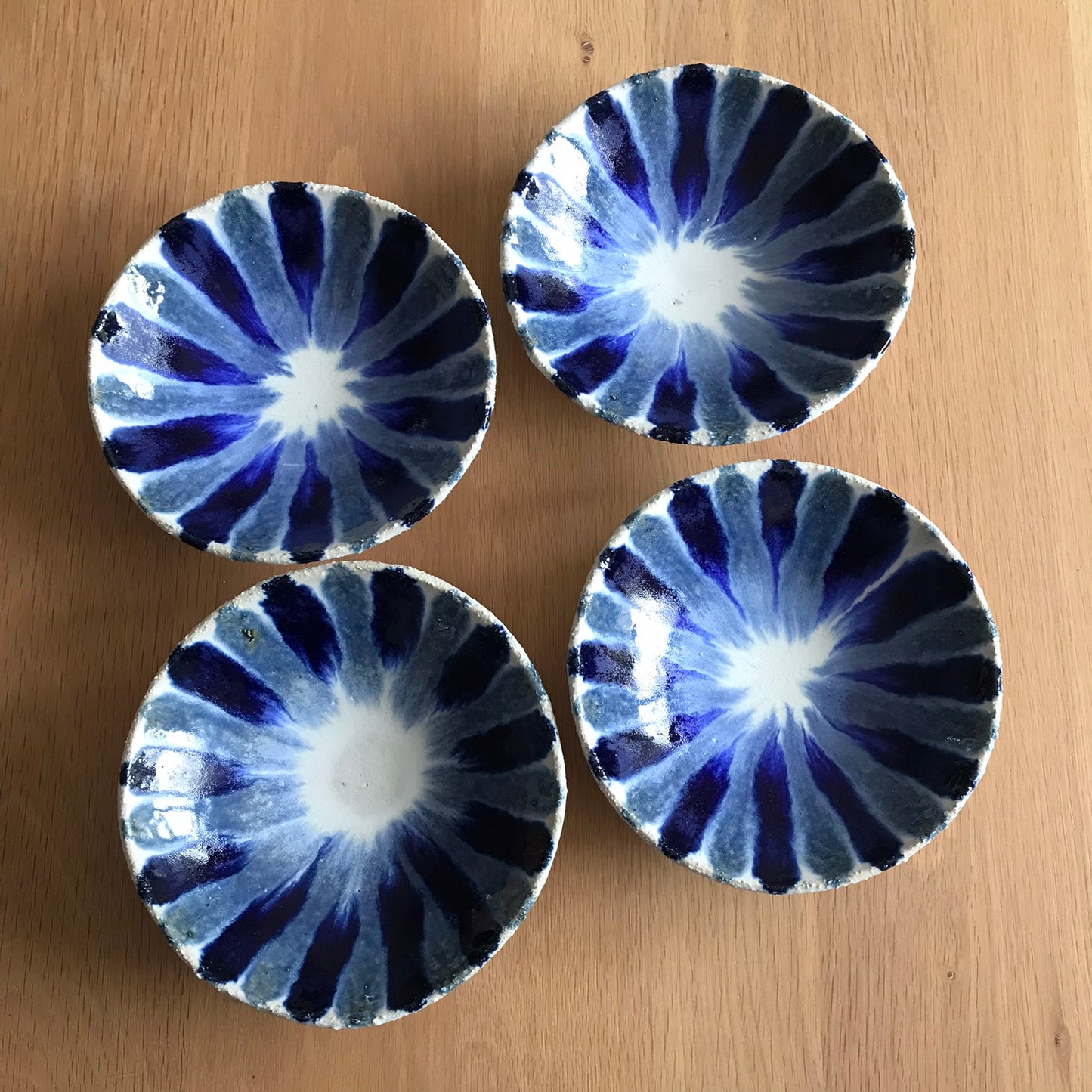 Coupelle Love Blue