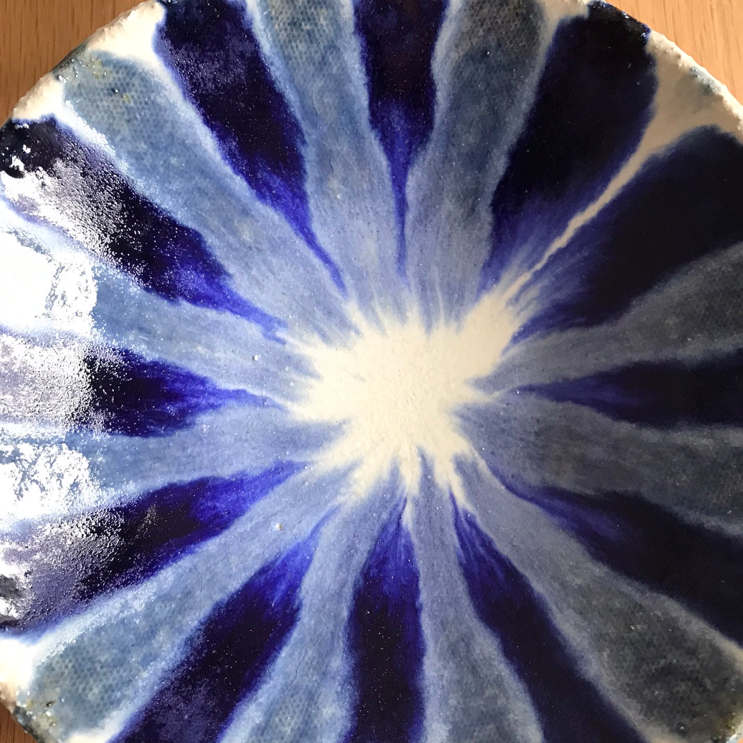 Coupelle Love Blue