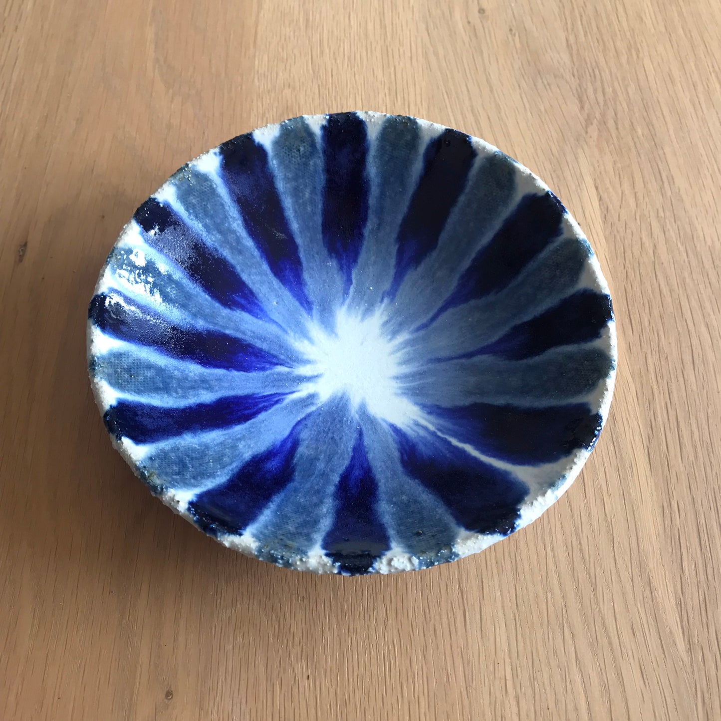 Coupelle Love Blue