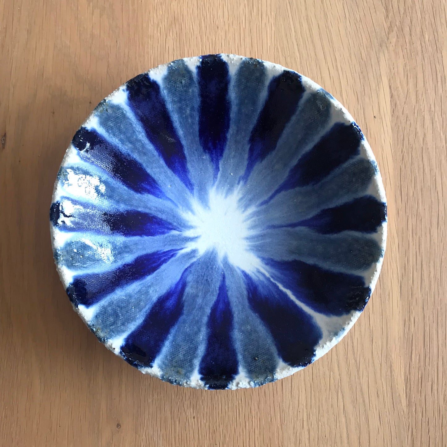 Coupelle Love Blue