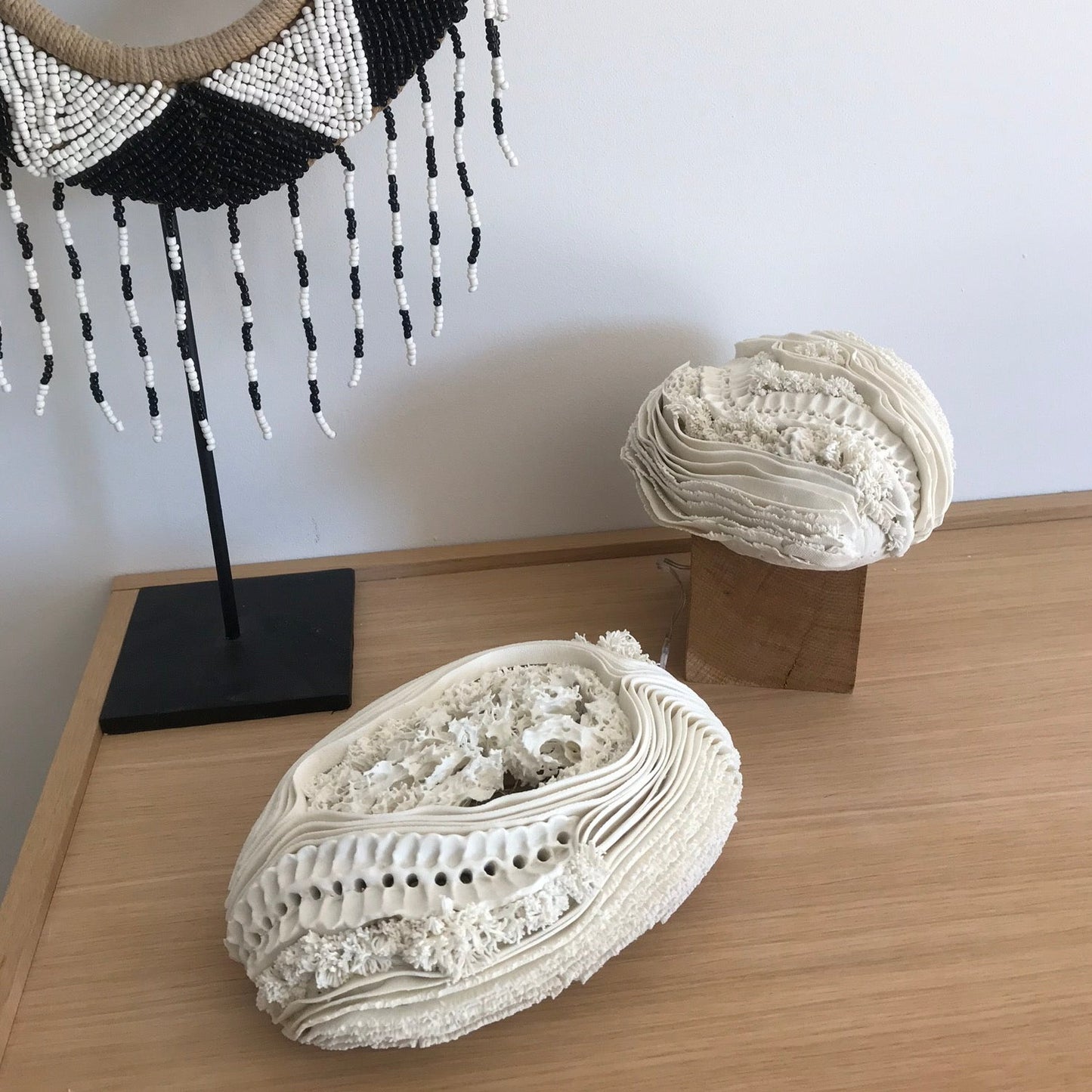 Sculpture Abysse Lumineuse 1