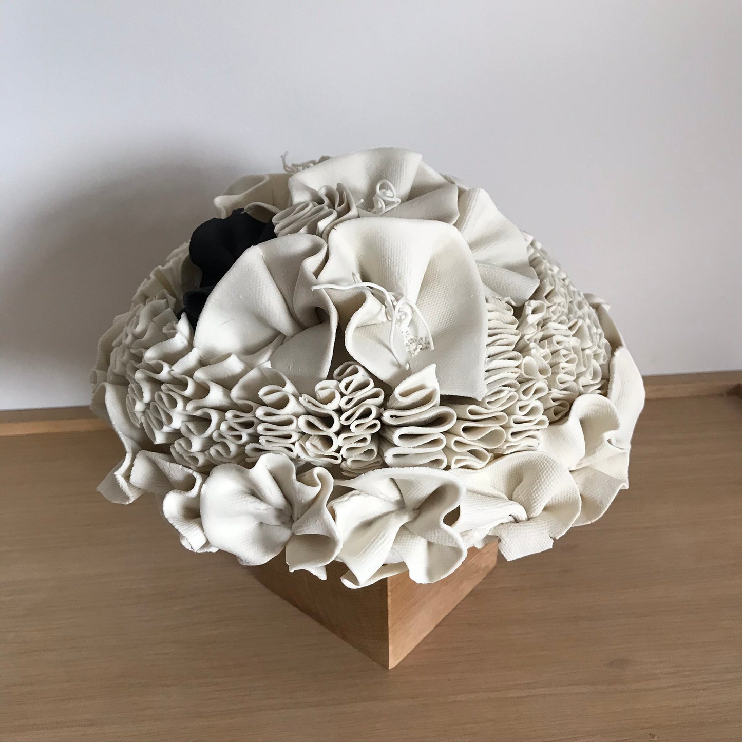 Sculpture Abysse Black