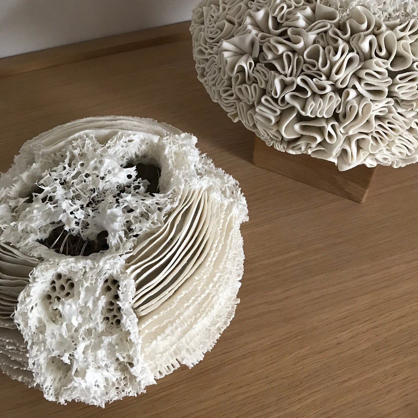 Sculpture Abysse Lumineuse 7