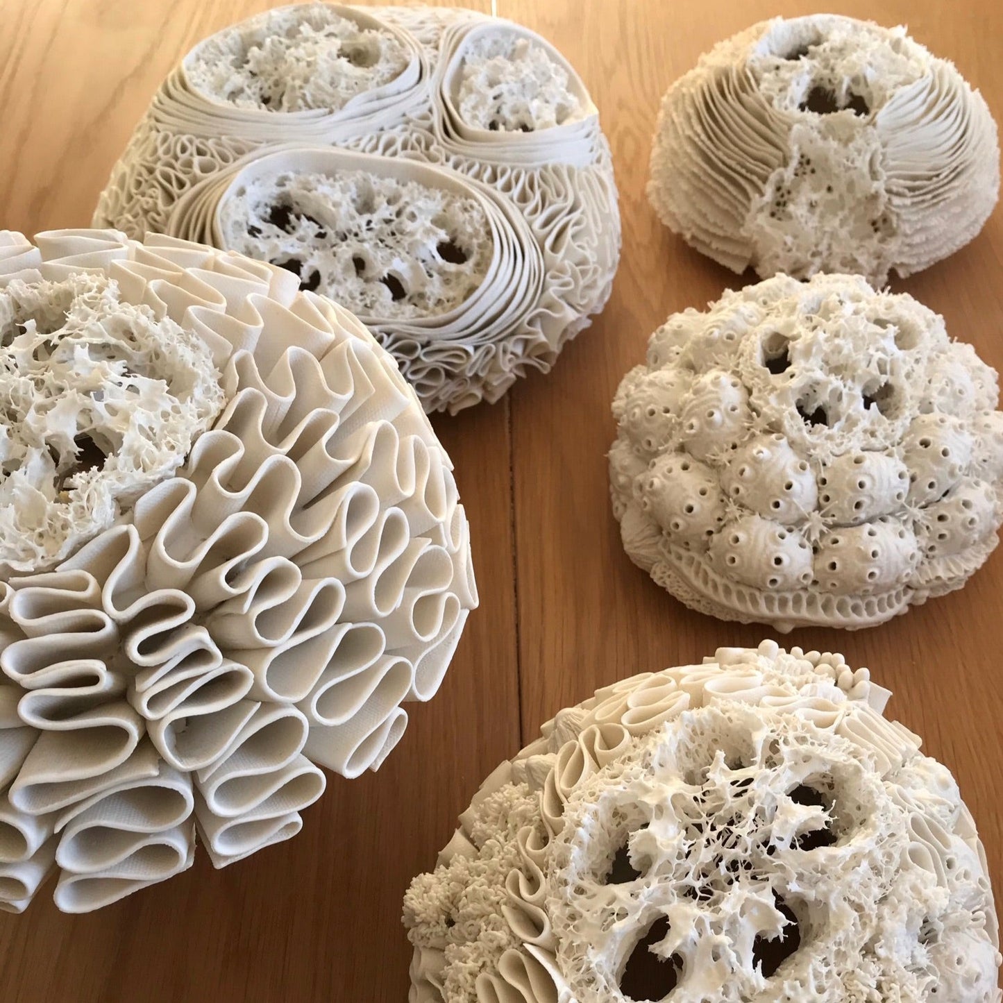 Sculpture Abysse Lumineuse 11