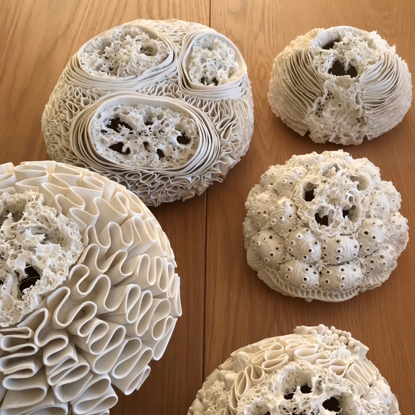 Sculpture Abysse Lumineuse 10