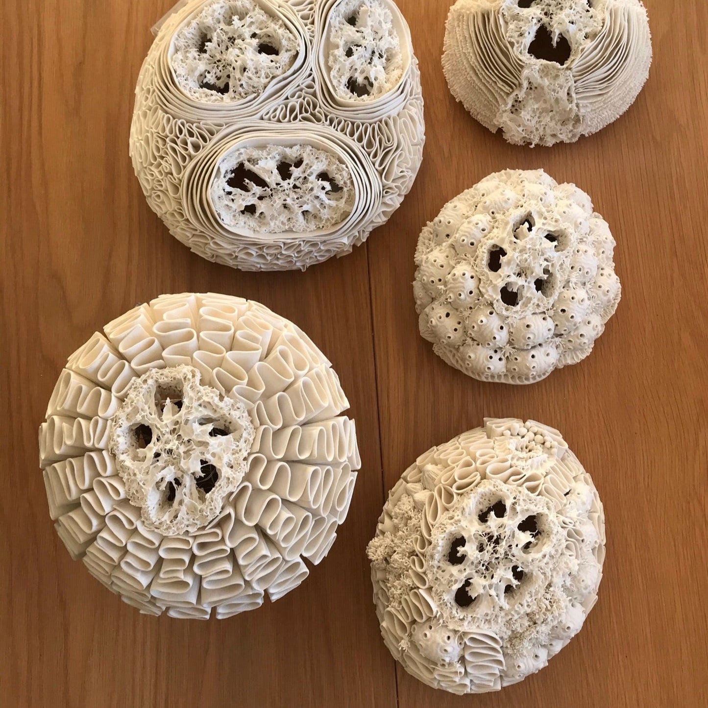 Sculpture Abysse Lumineuse 9