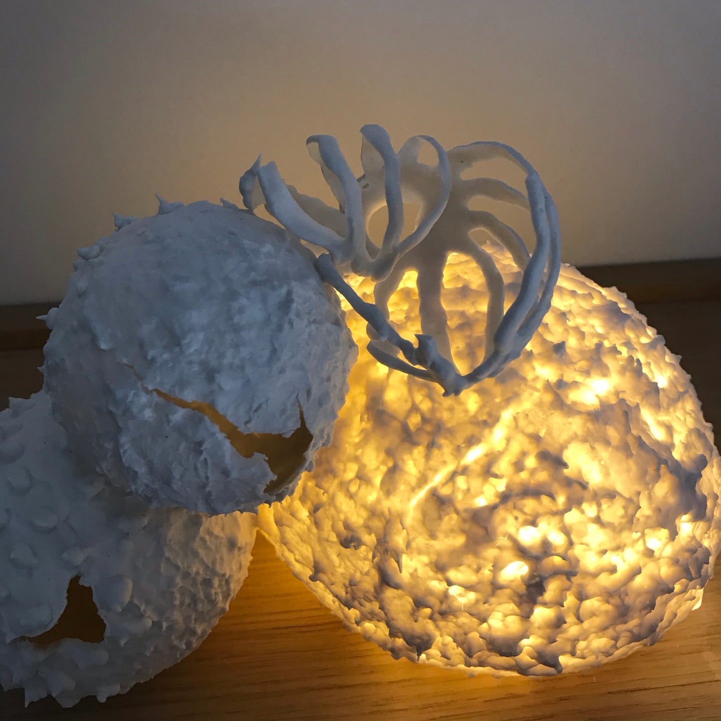 Sculpture Abysse Lumineuse 14