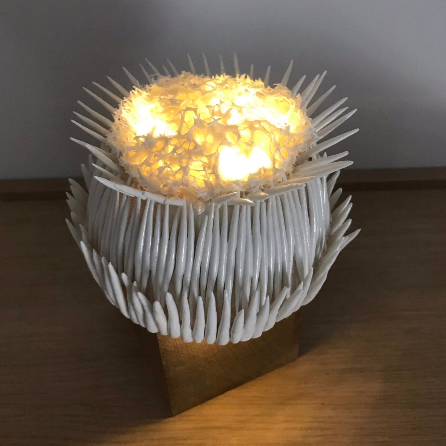 Sculpture Abysse Lumineuse 19