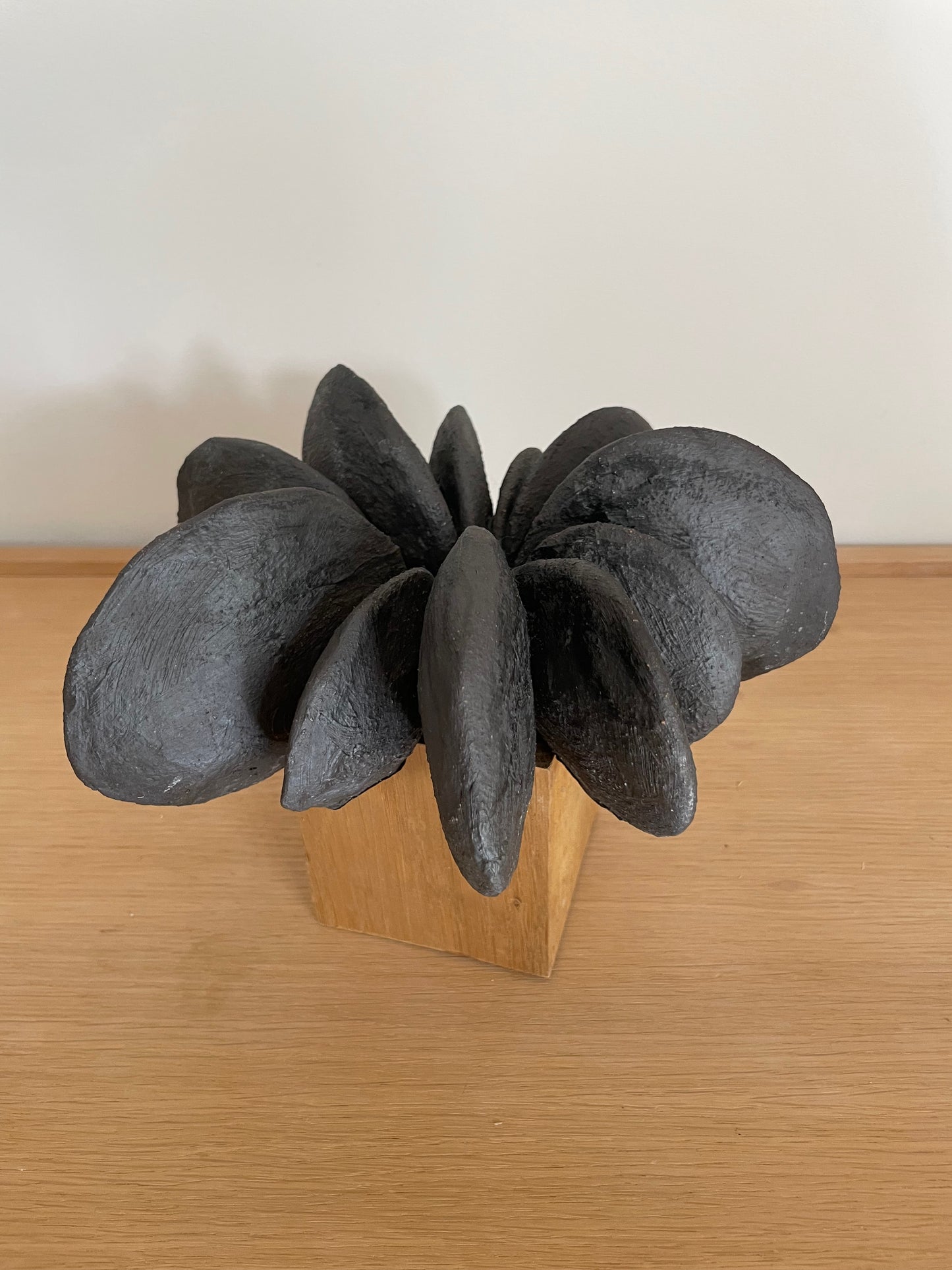 Sculpture Abyss Flower 2