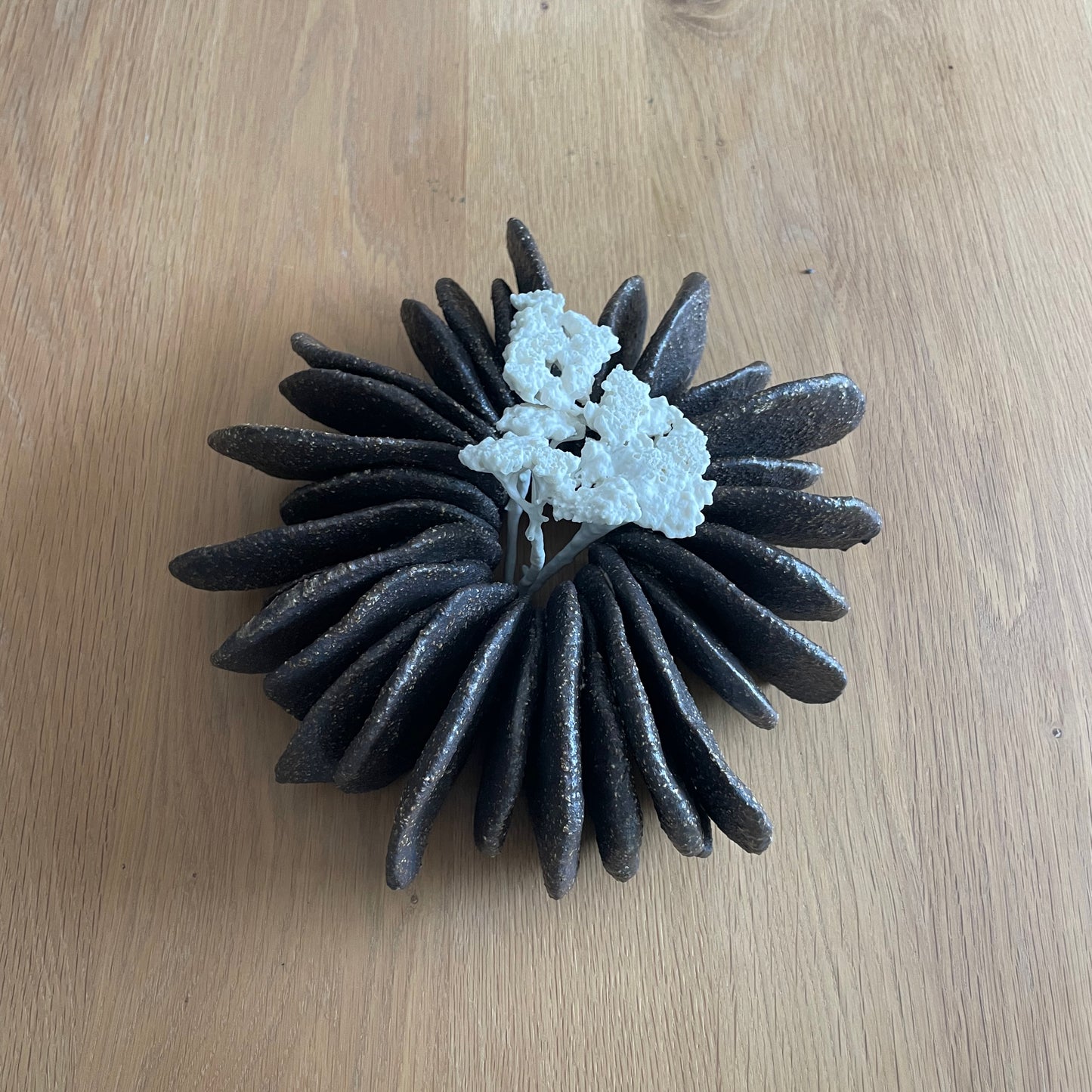 Sculpture Abyss Flower 3