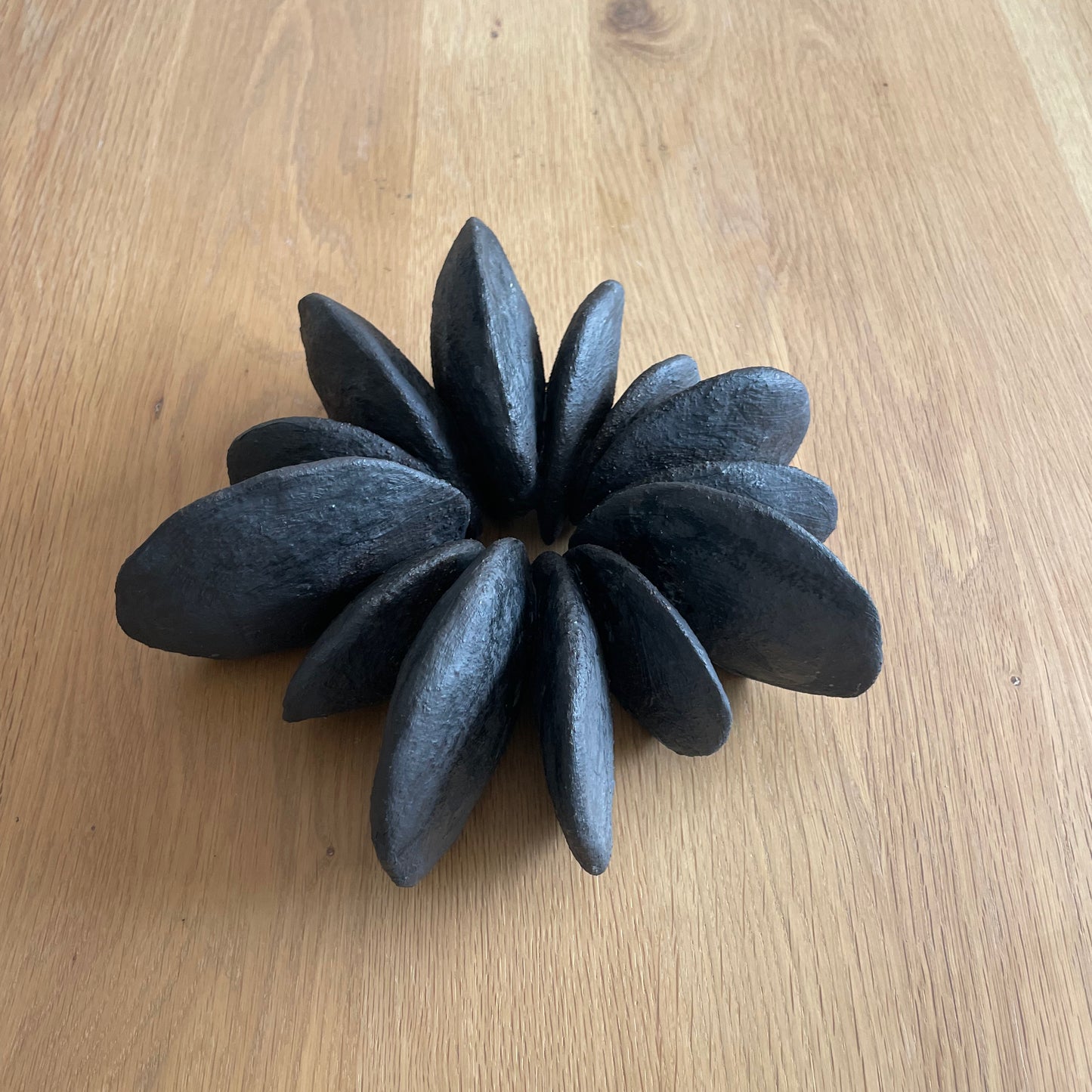 Sculpture Abyss Flower 2