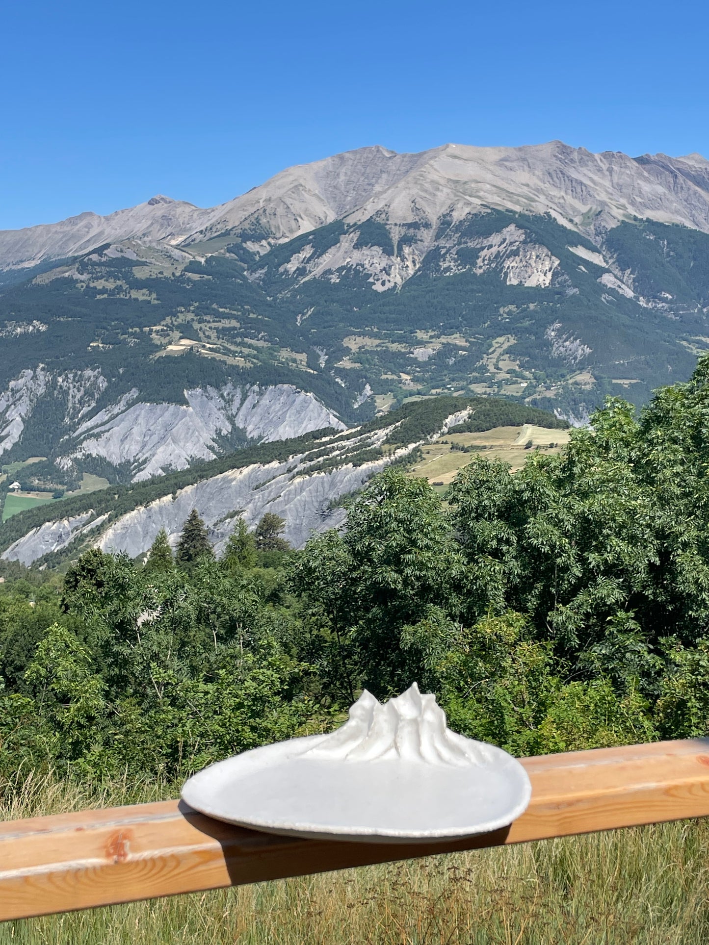 Grande Assiette Alpes