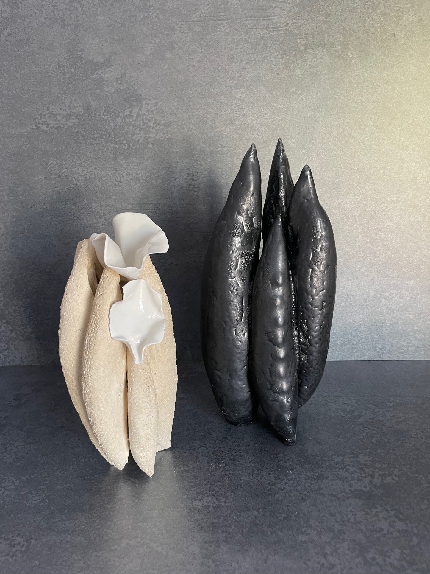 Sculpture Katla
