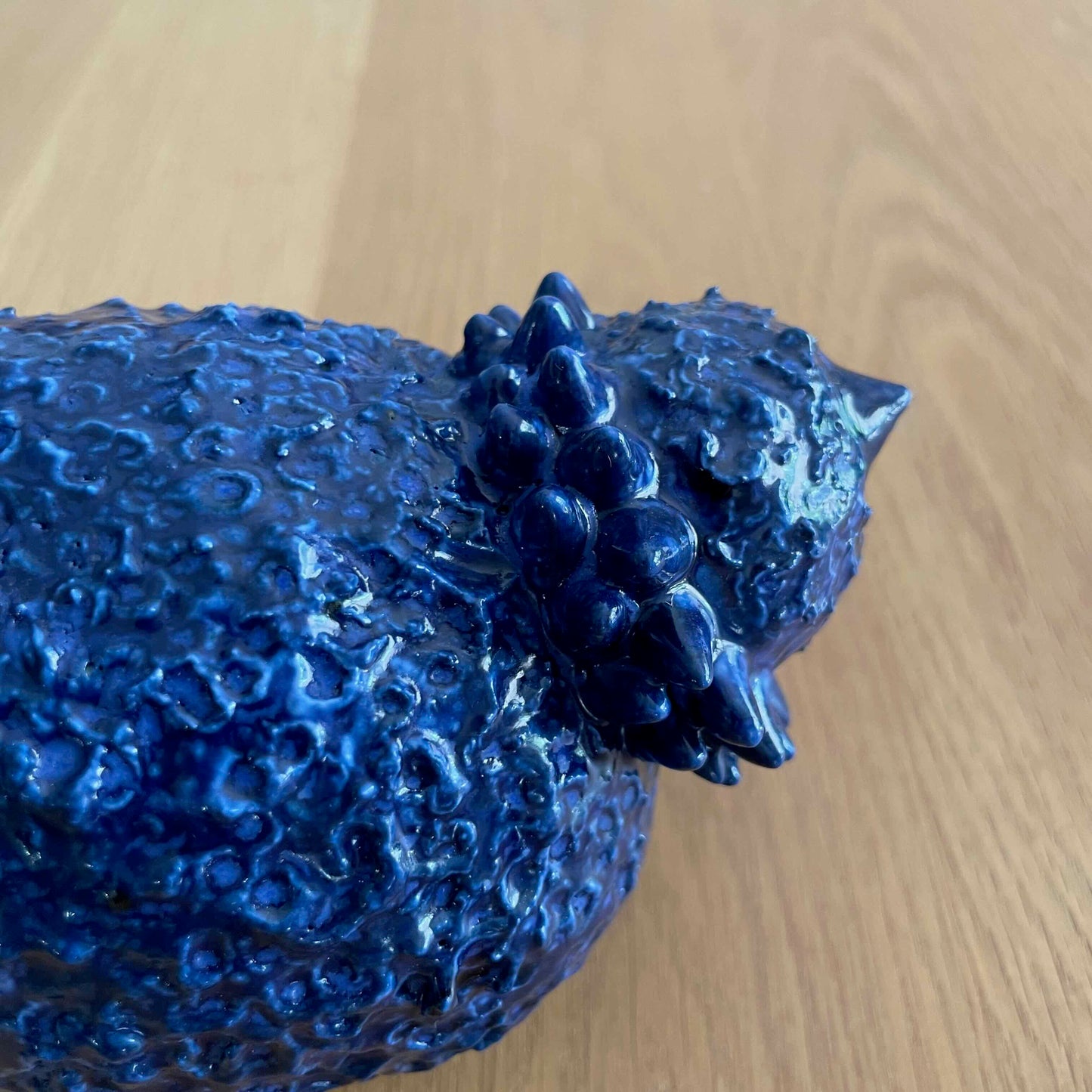 L'oiseau Bleu