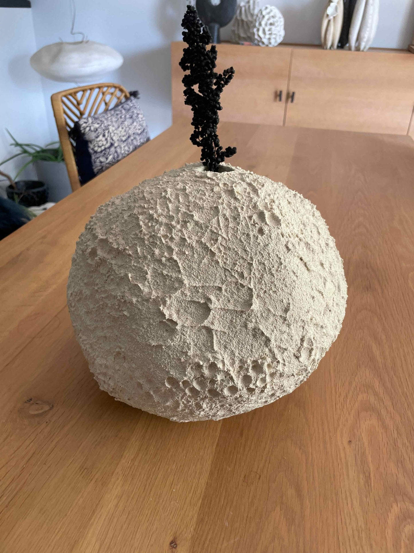 Sculpture Météor