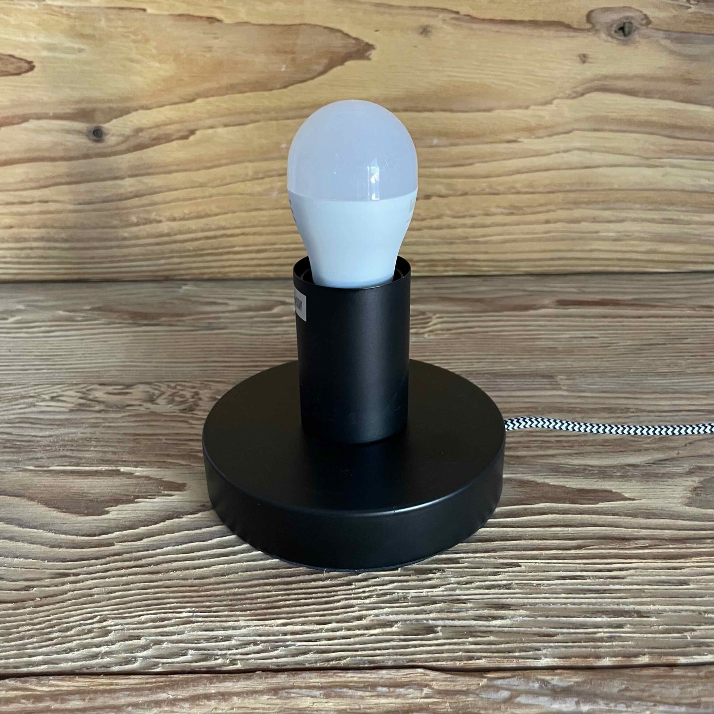 Sculpture Lampe Aurora