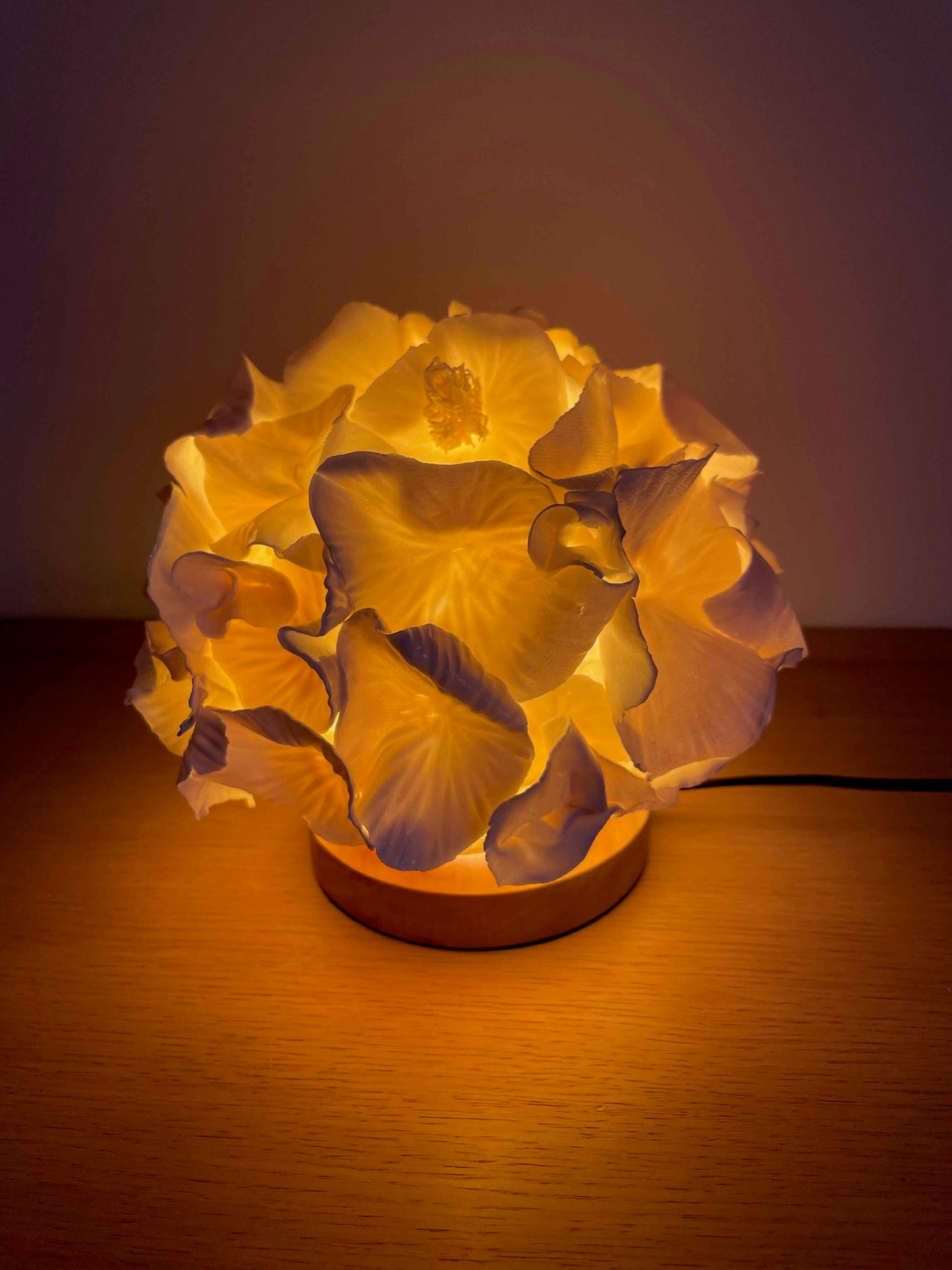 Sculpture Lampe Anthéa 4