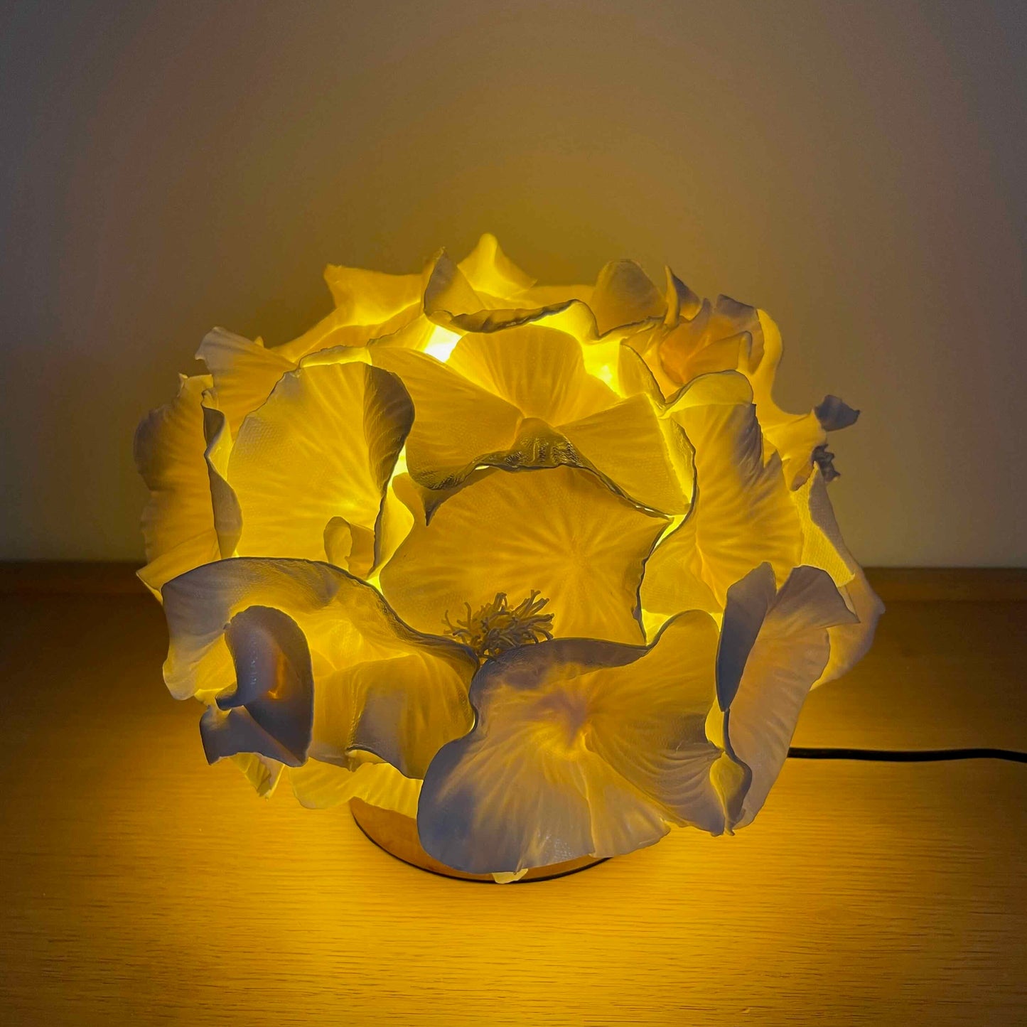 Sculpture Lampe Anthéa 4