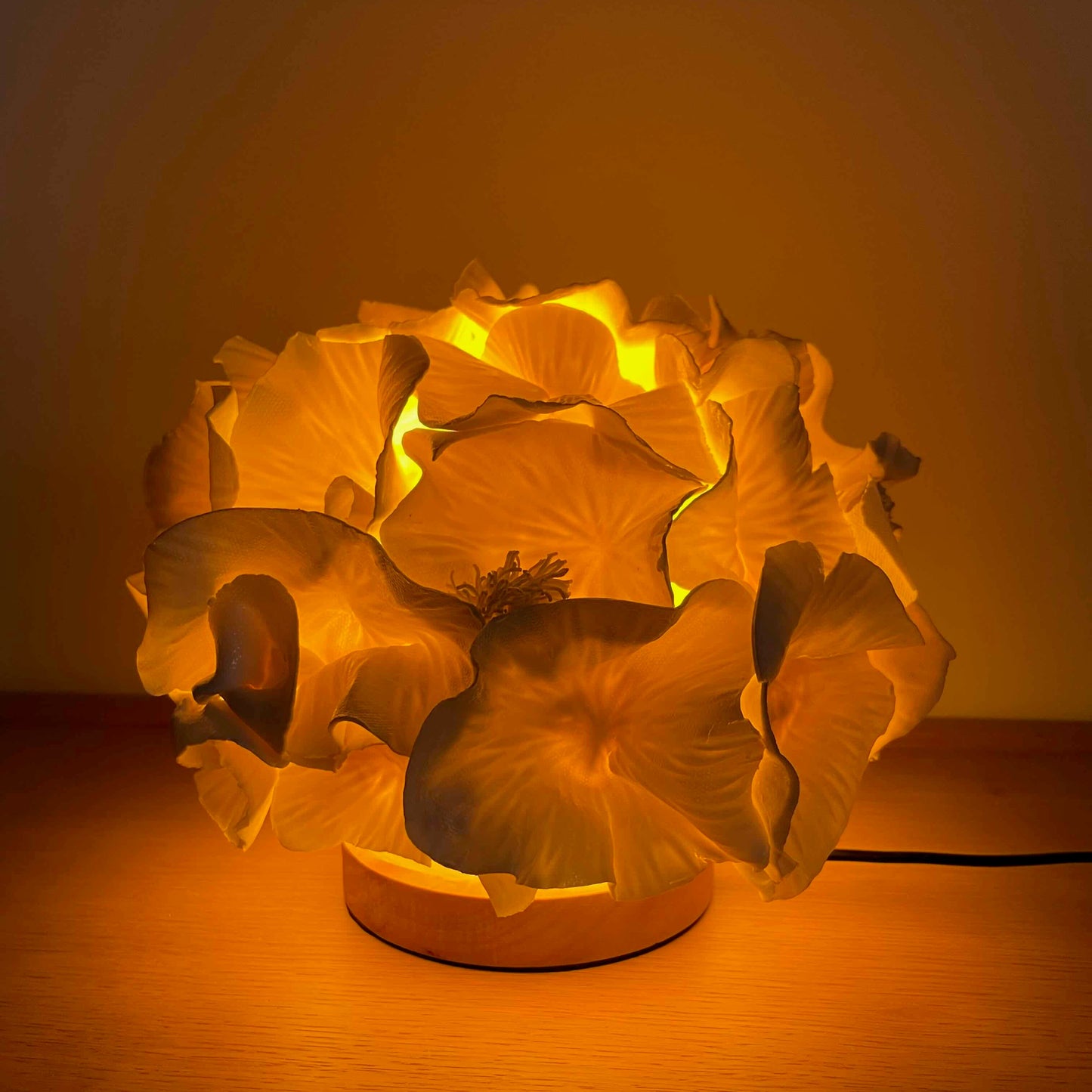Sculpture Lampe Anthéa 4