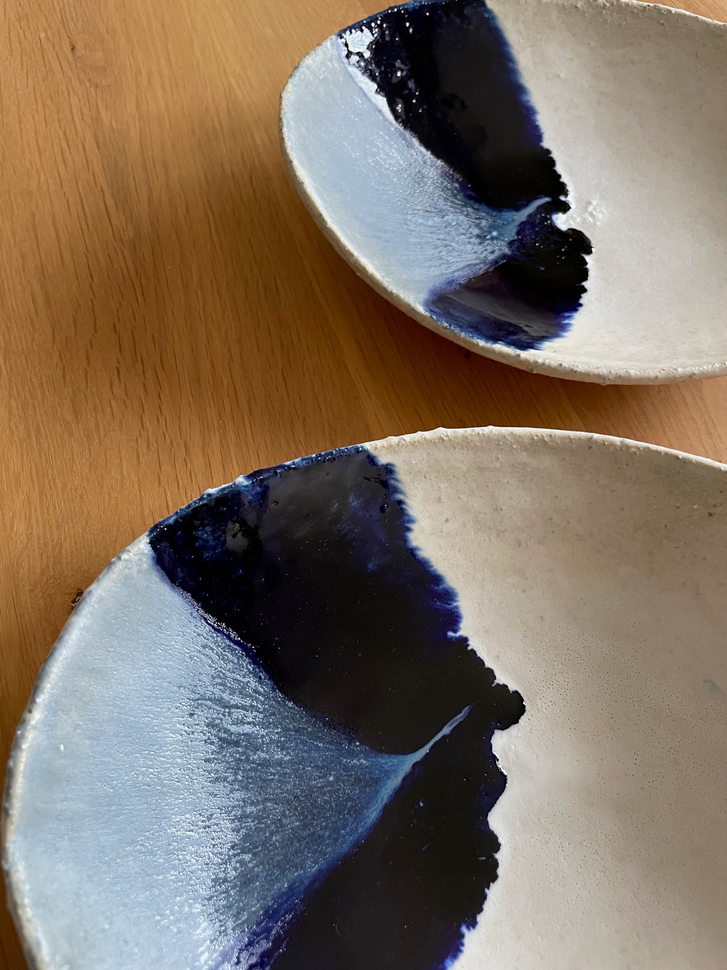 Duo d'assiettes à pâtes AZUL 3