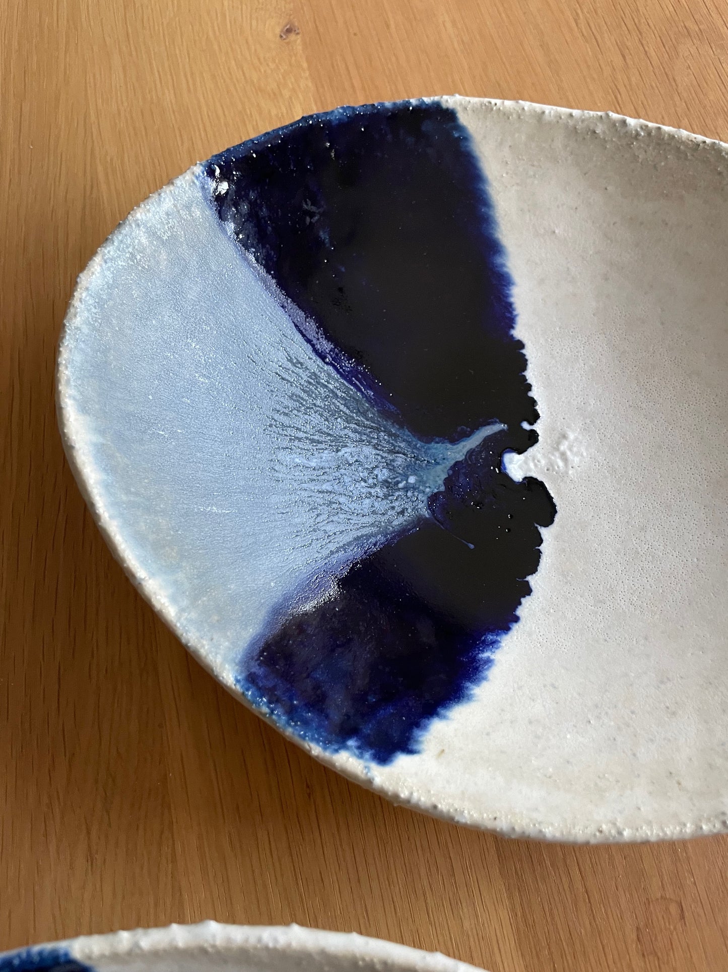 Duo d'assiettes à pâtes AZUL 3