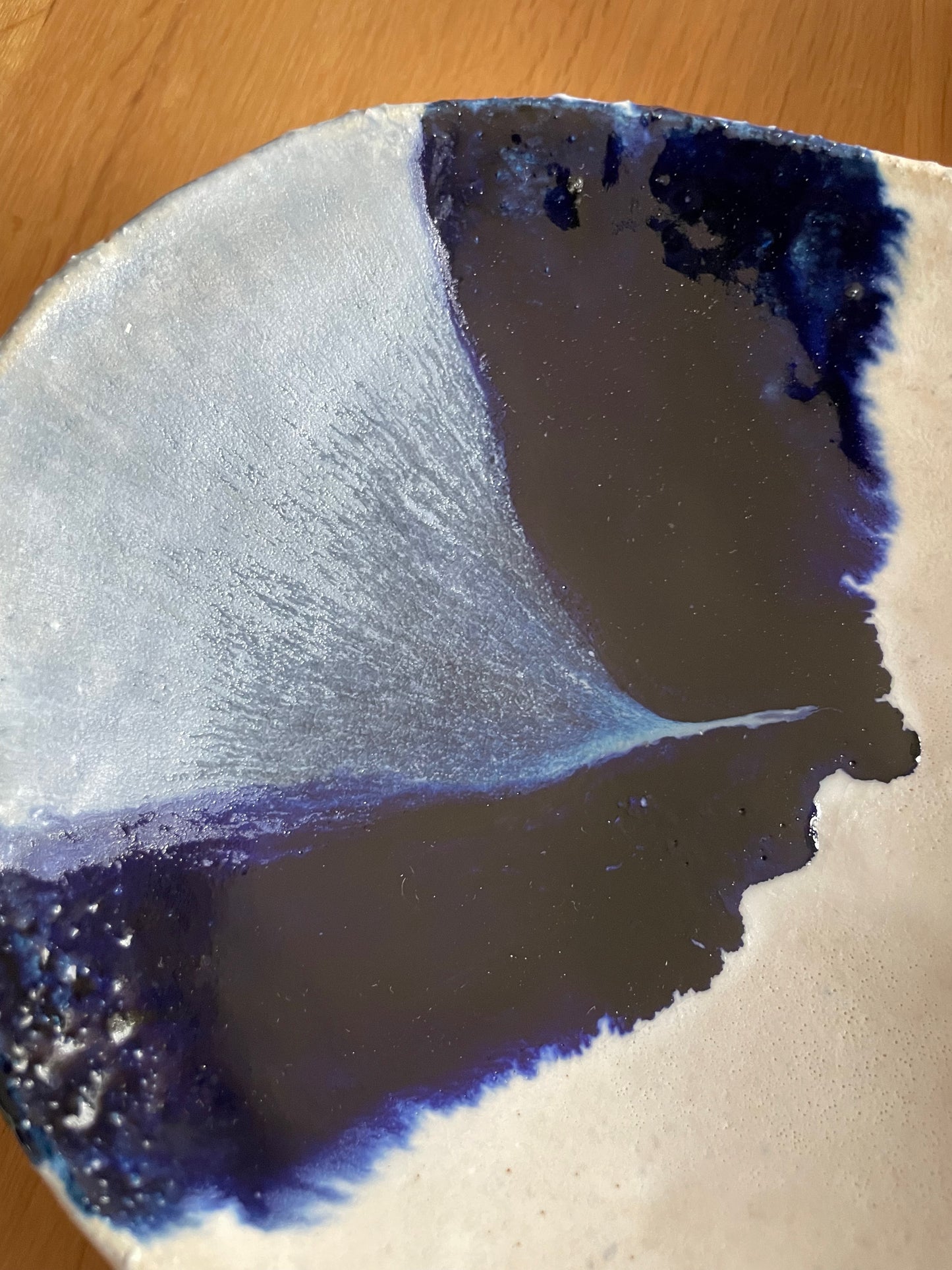 Duo d'assiettes à pâtes AZUL 3