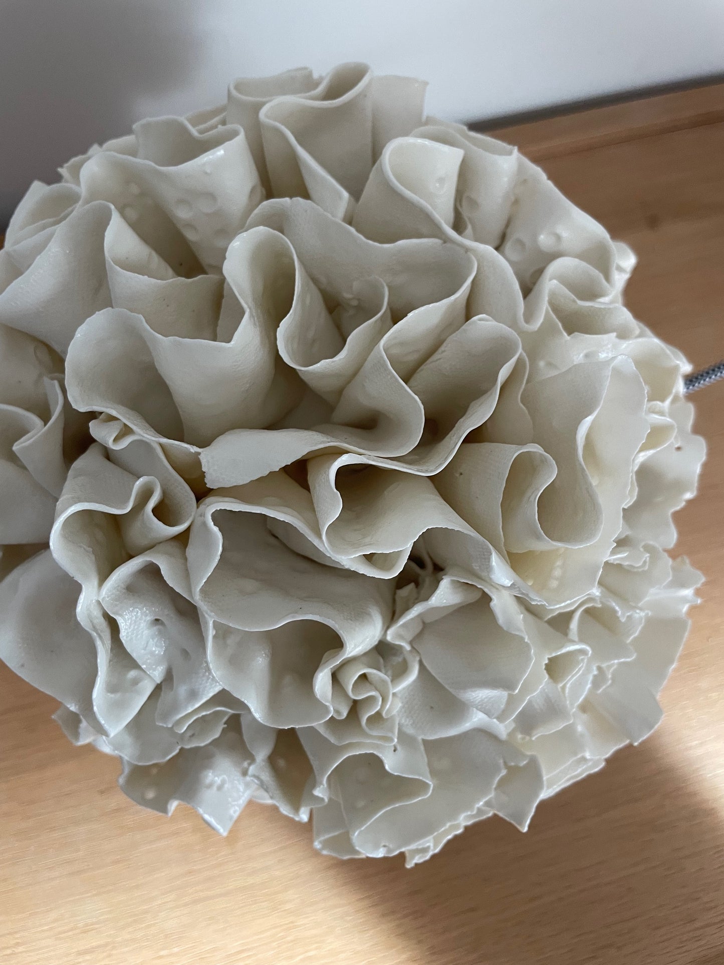 Sculpture Lampe Coralia 1