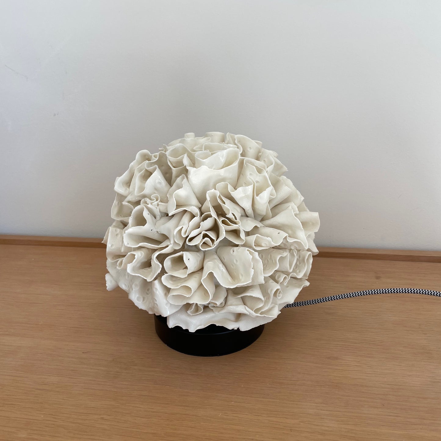 Sculpture Lampe Coralia 1